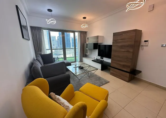 1Br Gem In The Heart Of The City
