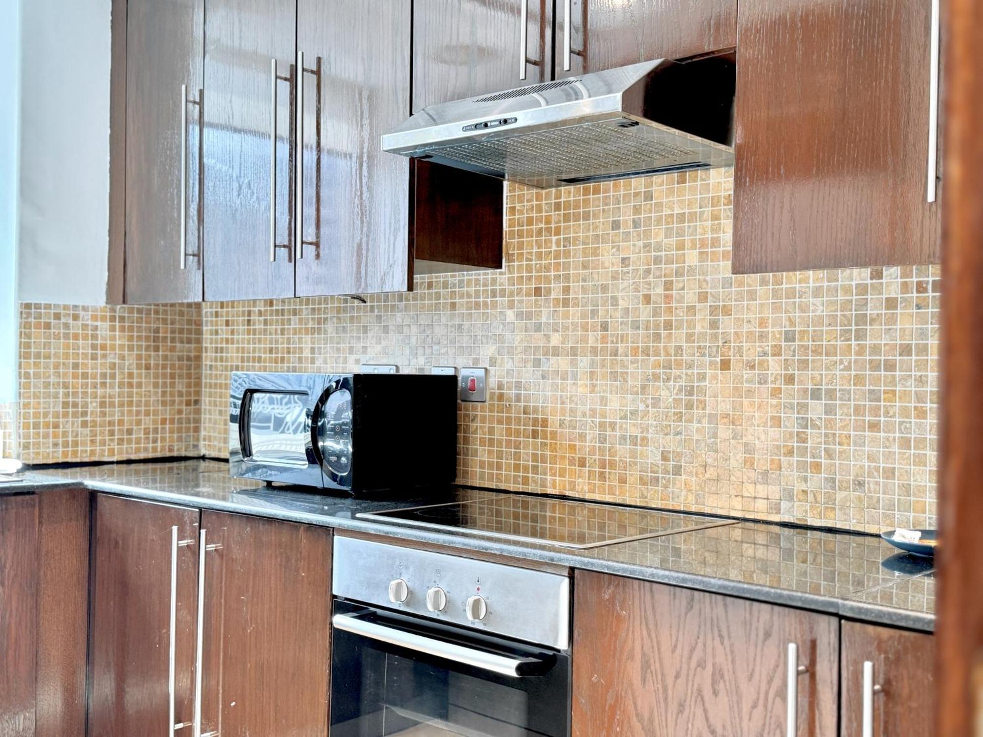 1br Gem In The Heart Of The Dubai