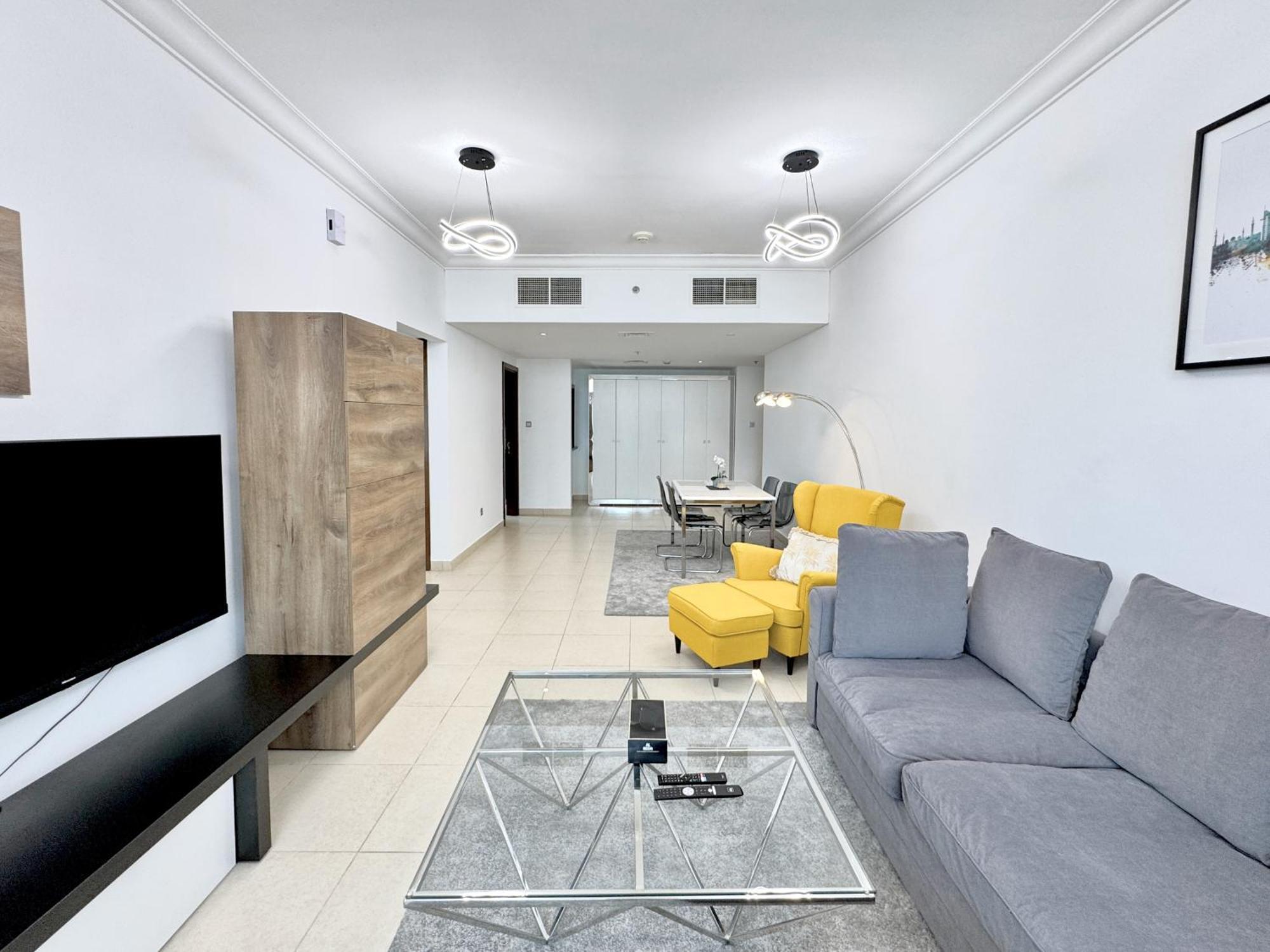 1br Gem In The Heart Of The Apartment