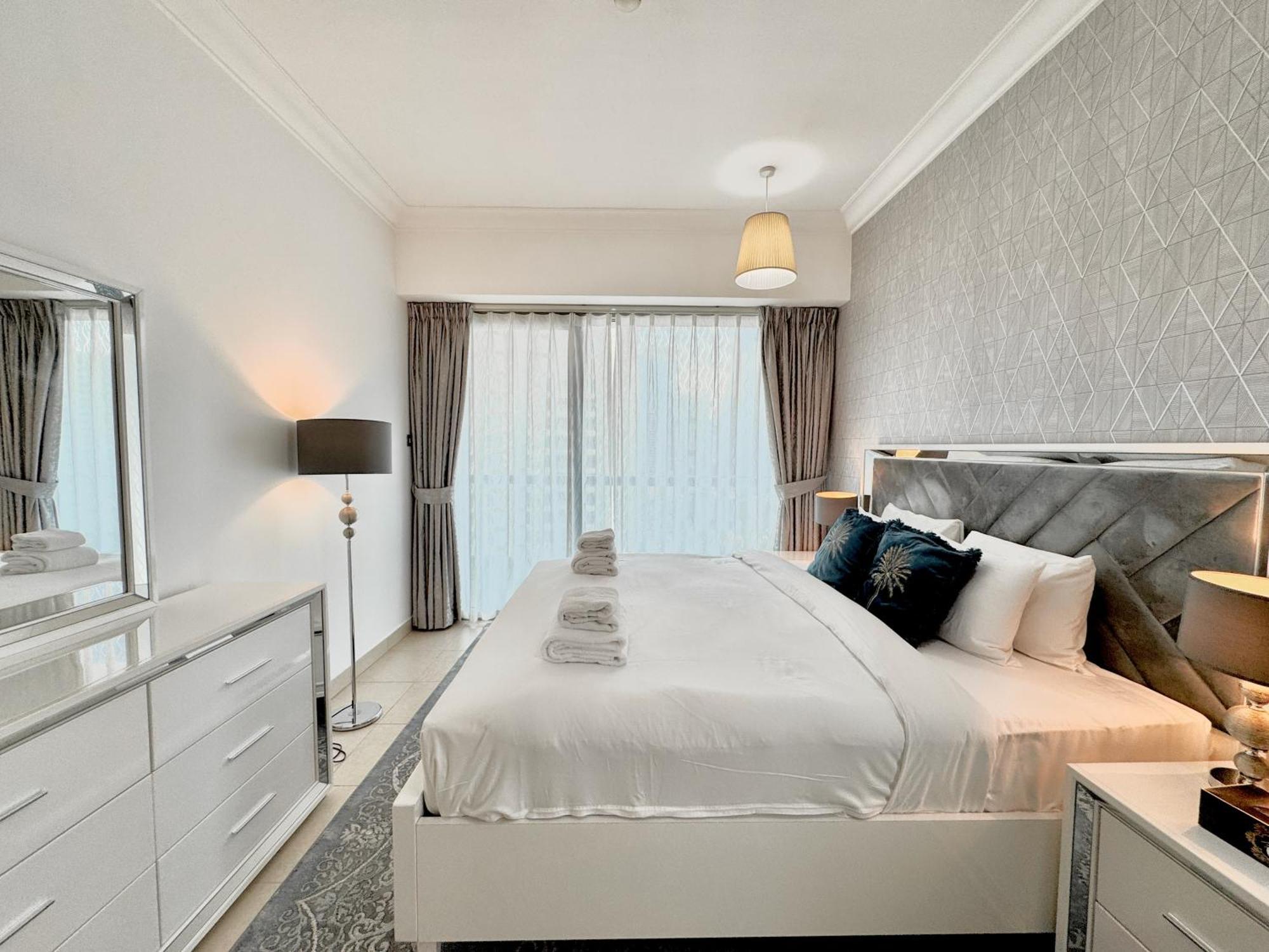 Apartment 1br Gem In The Heart Of The Dubai